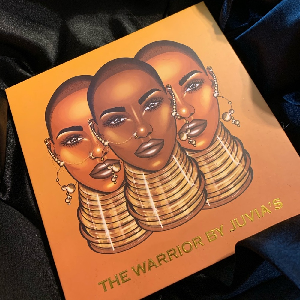 JUVIA’S PLACE WARRIOR PALETTE